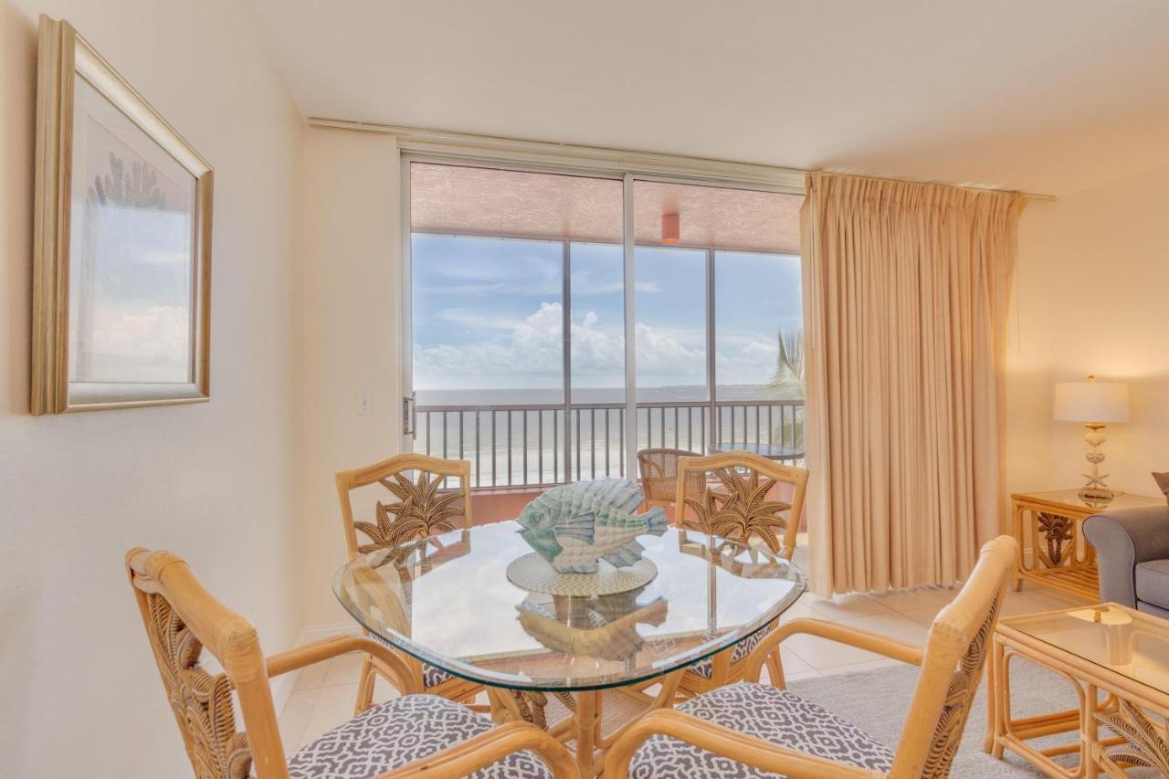 Casa Playa Condos Fort Myers Beach Exteriér fotografie