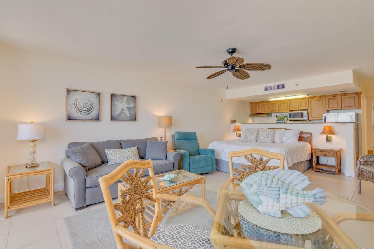 Casa Playa Condos Fort Myers Beach Exteriér fotografie