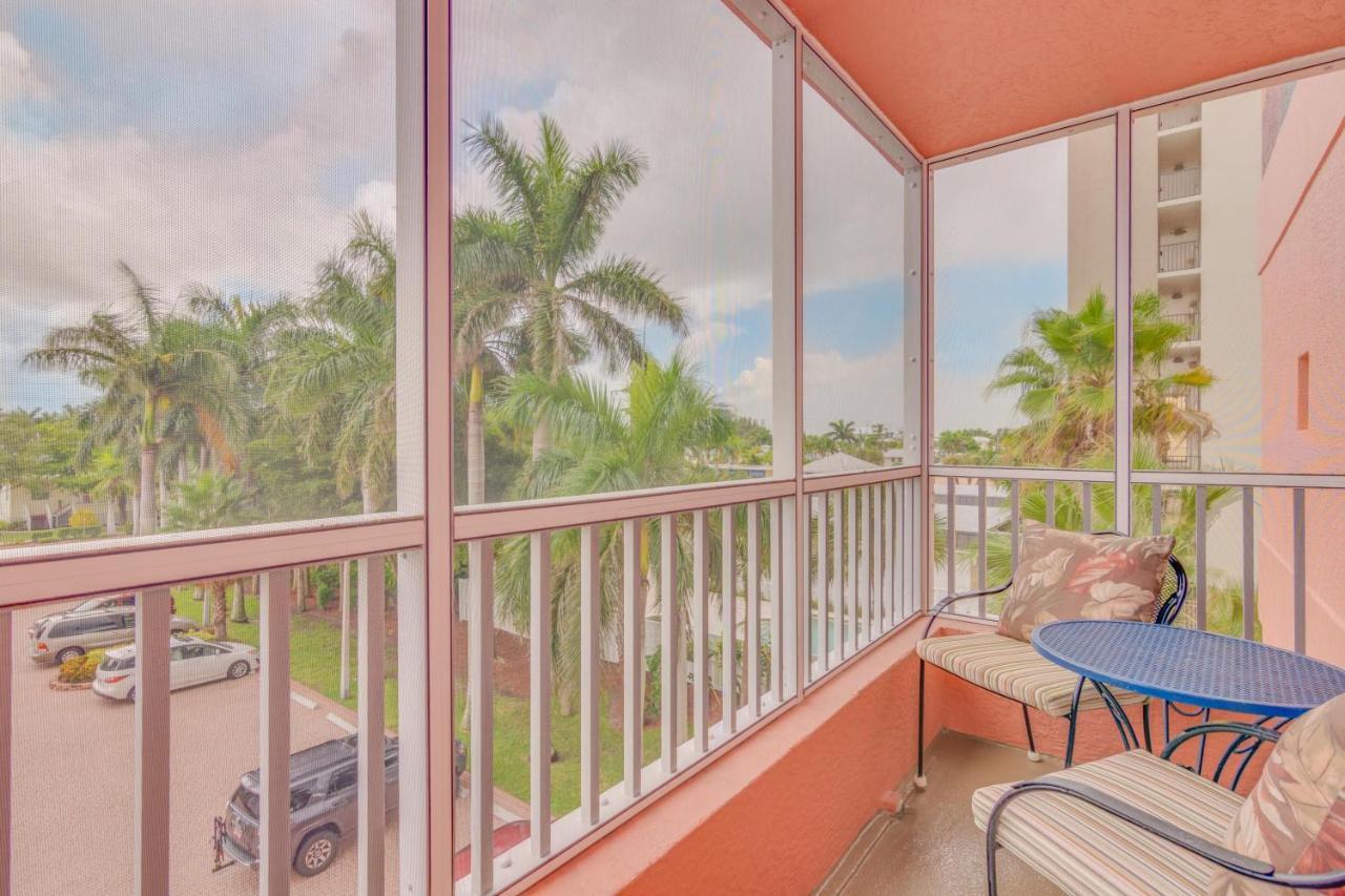 Casa Playa Condos Fort Myers Beach Exteriér fotografie